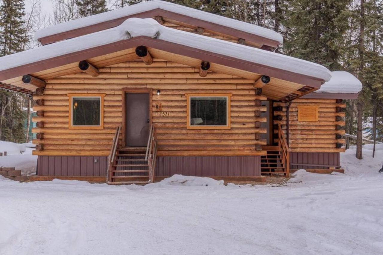 The Alaskan Dream Lodge Fairbanks Ngoại thất bức ảnh