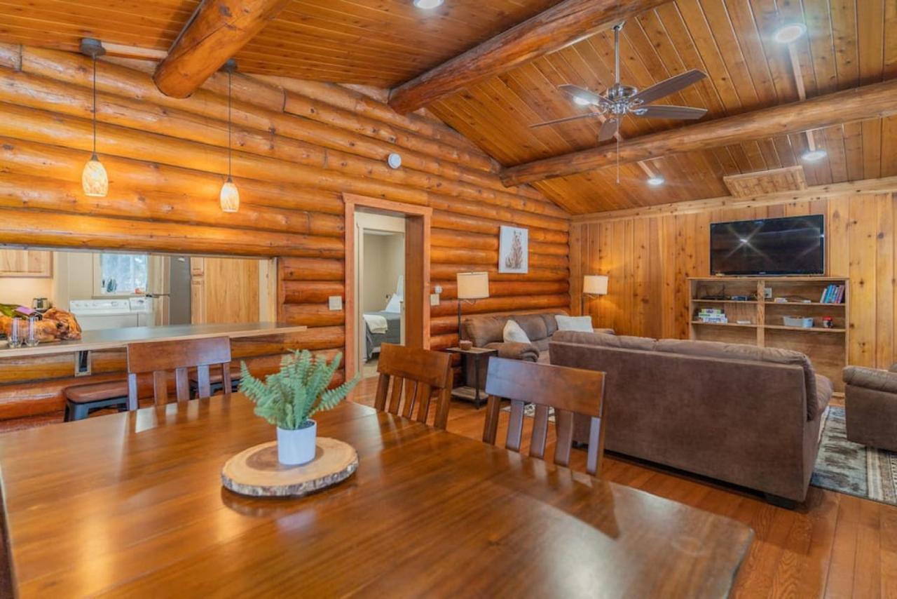 The Alaskan Dream Lodge Fairbanks Ngoại thất bức ảnh