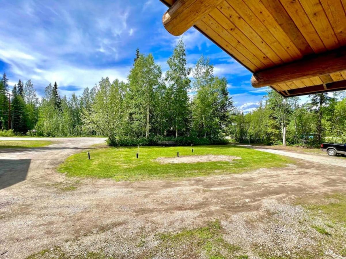 The Alaskan Dream Lodge Fairbanks Ngoại thất bức ảnh