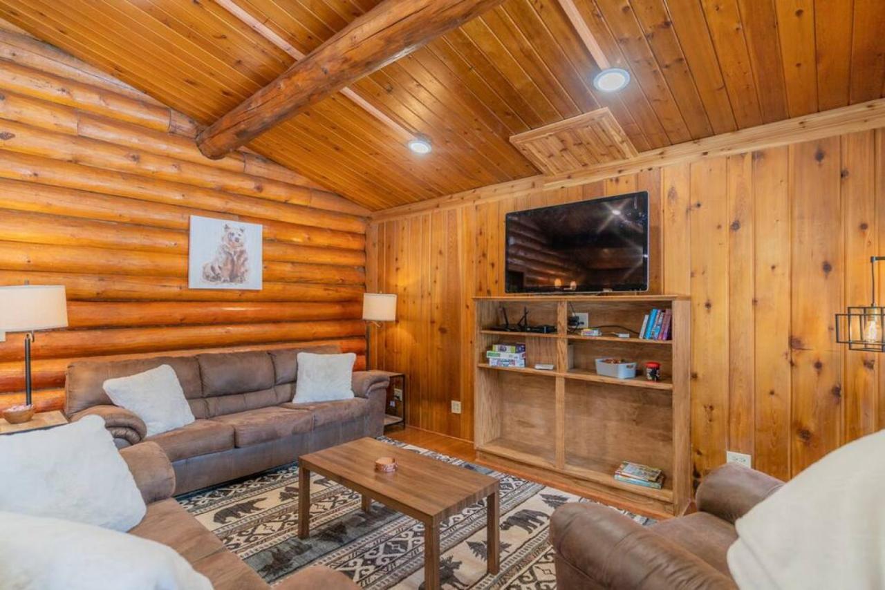 The Alaskan Dream Lodge Fairbanks Ngoại thất bức ảnh