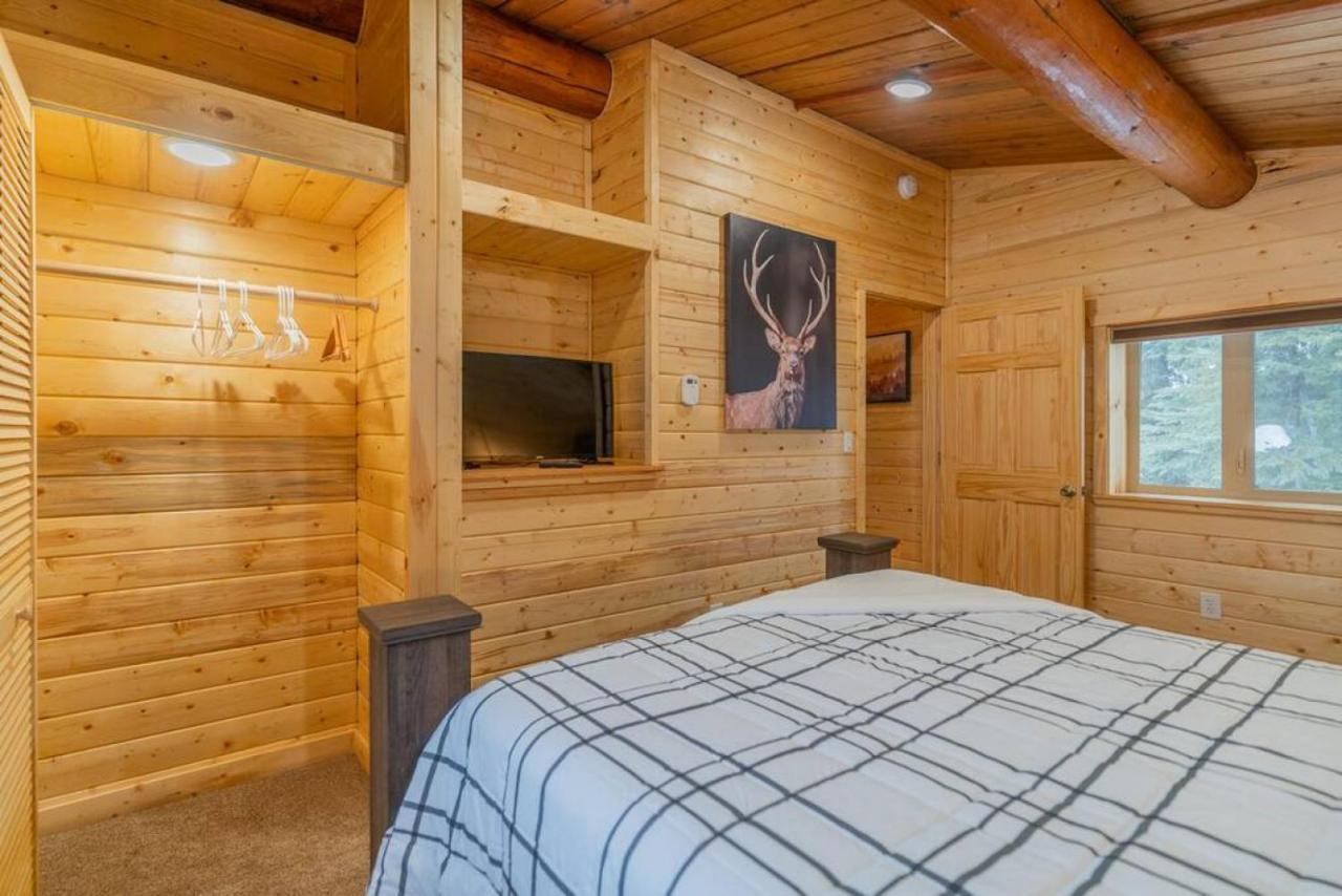 The Alaskan Dream Lodge Fairbanks Ngoại thất bức ảnh
