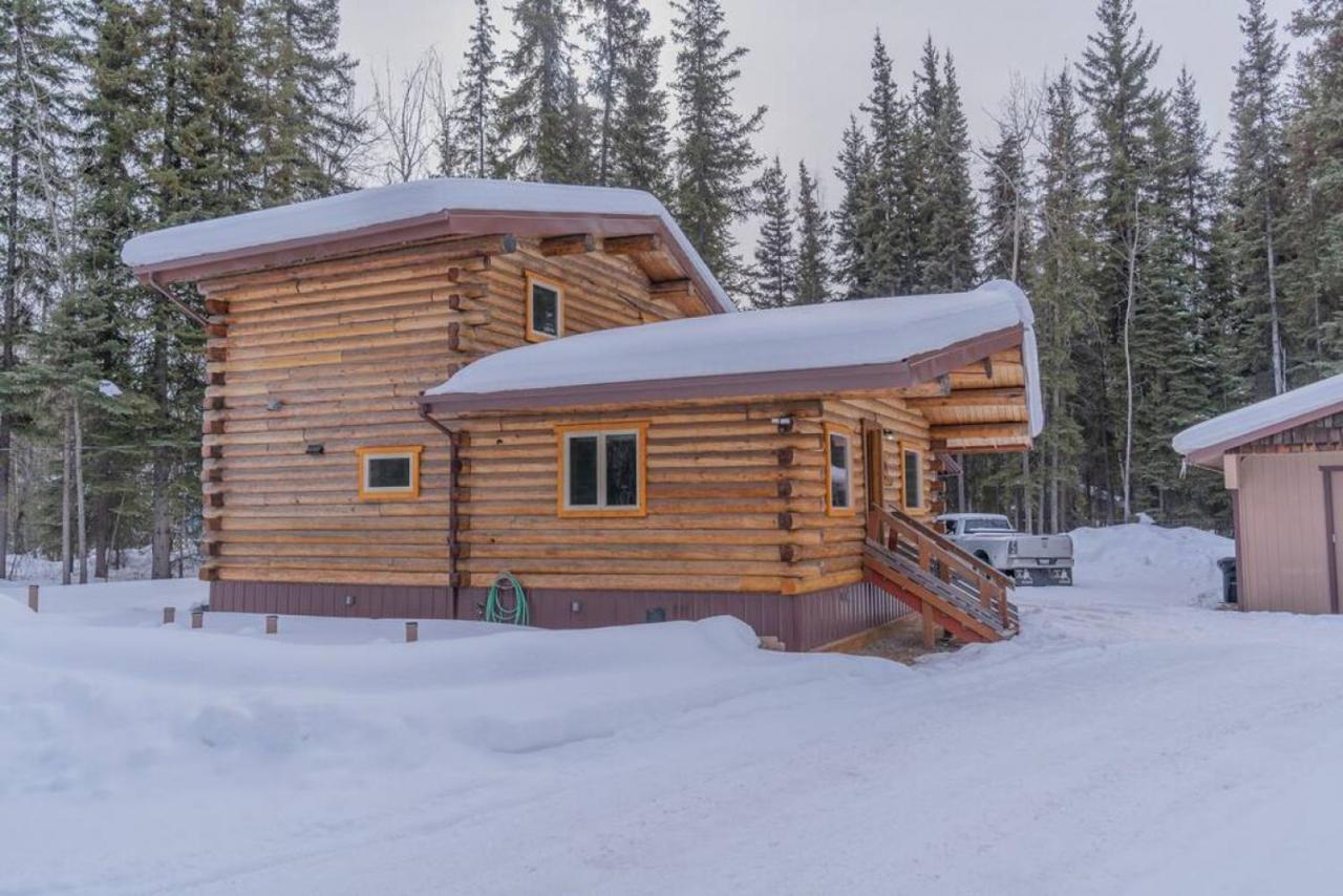 The Alaskan Dream Lodge Fairbanks Ngoại thất bức ảnh