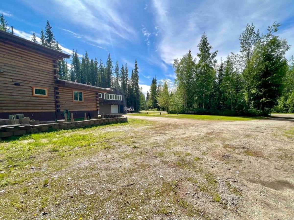 The Alaskan Dream Lodge Fairbanks Ngoại thất bức ảnh