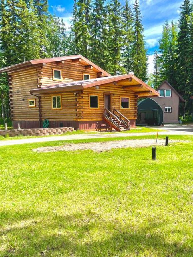 The Alaskan Dream Lodge Fairbanks Ngoại thất bức ảnh