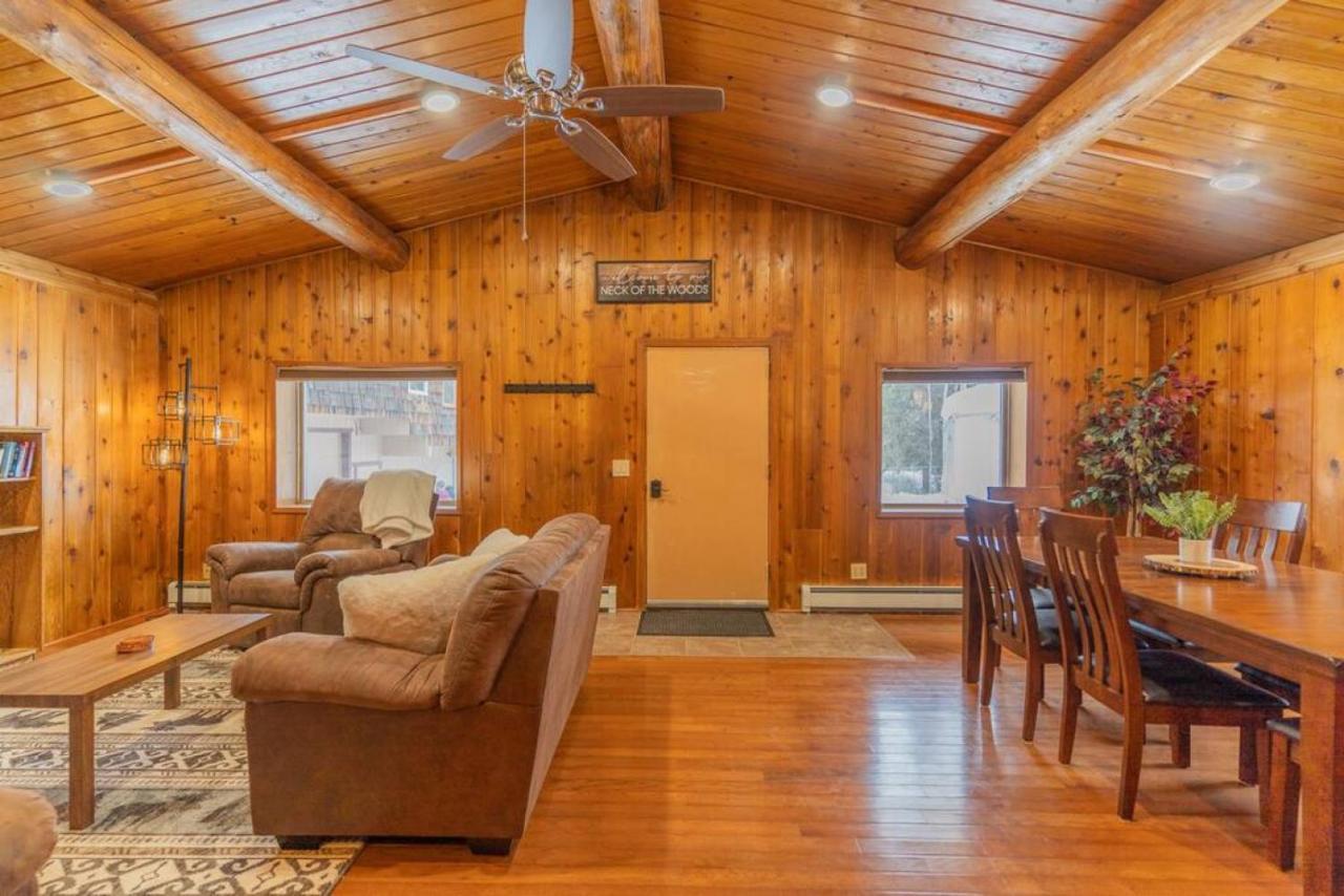 The Alaskan Dream Lodge Fairbanks Ngoại thất bức ảnh
