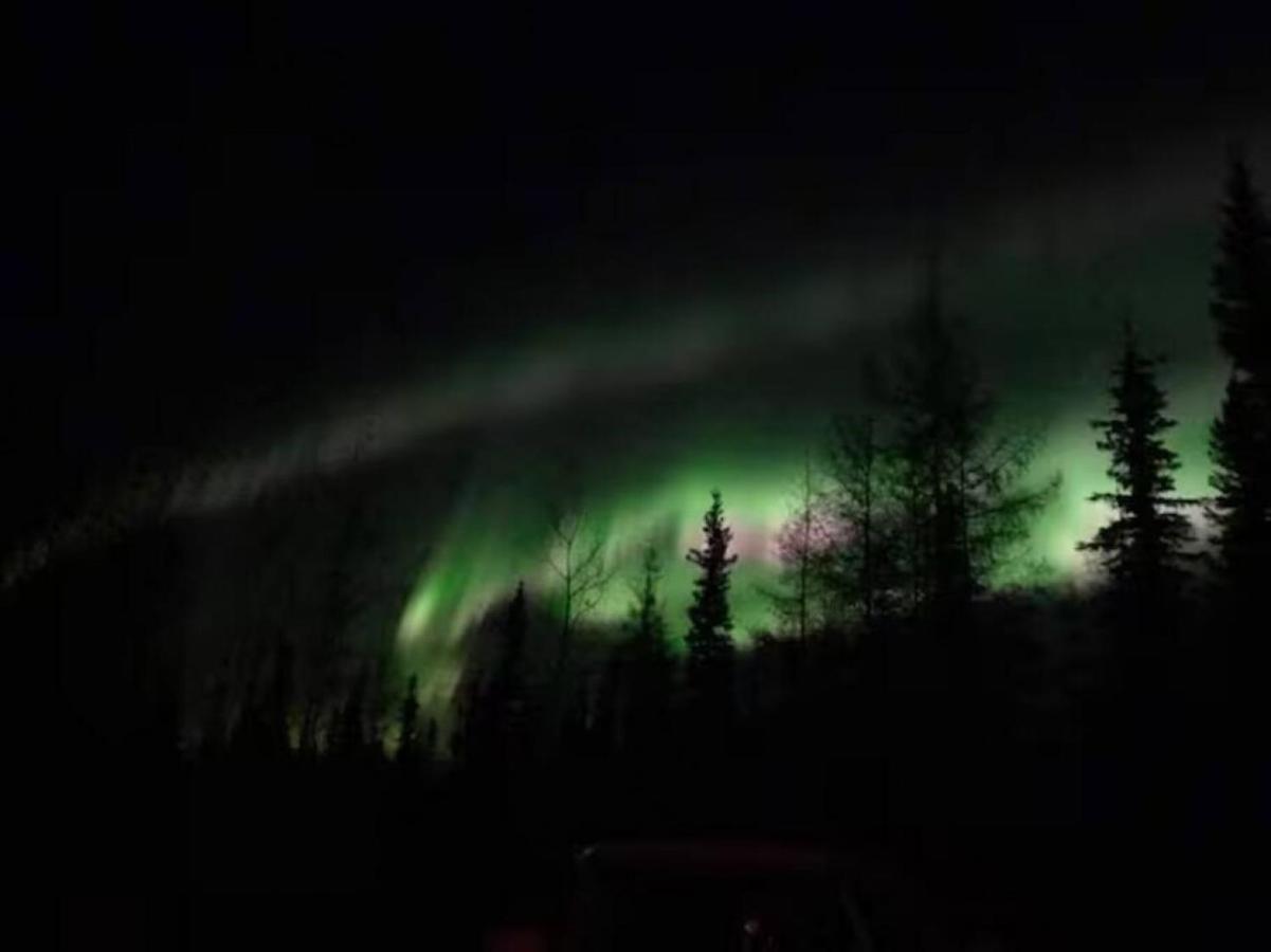 The Alaskan Dream Lodge Fairbanks Ngoại thất bức ảnh