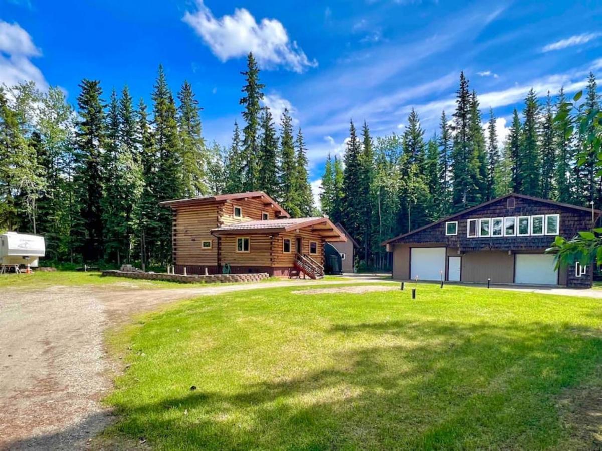 The Alaskan Dream Lodge Fairbanks Ngoại thất bức ảnh